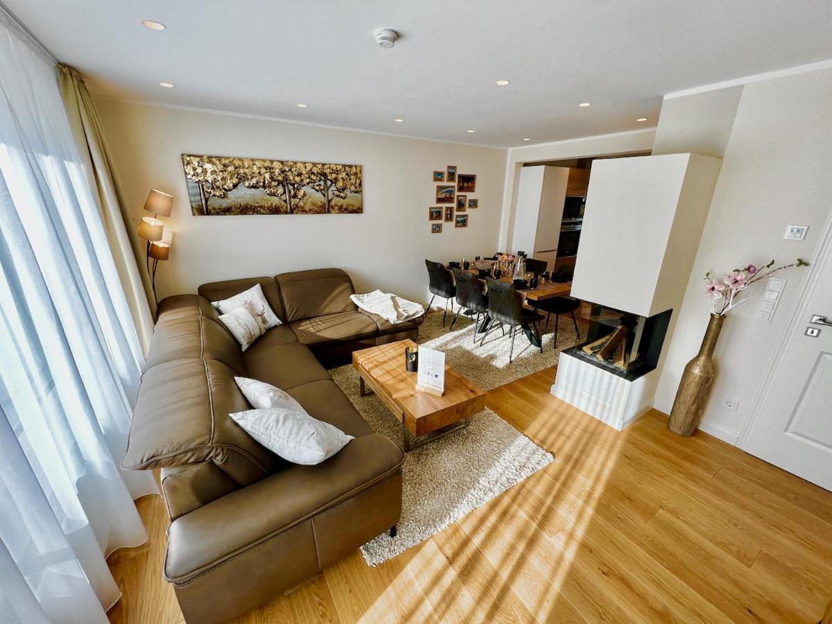 Haus-Holiday Walkenried - Harz Ngoại thất bức ảnh