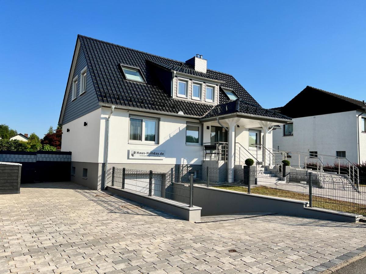 Haus-Holiday Walkenried - Harz Ngoại thất bức ảnh