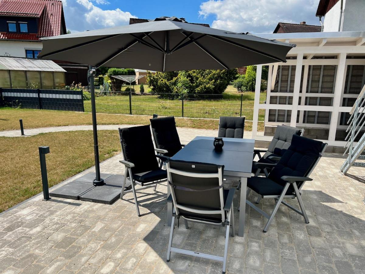 Haus-Holiday Walkenried - Harz Ngoại thất bức ảnh