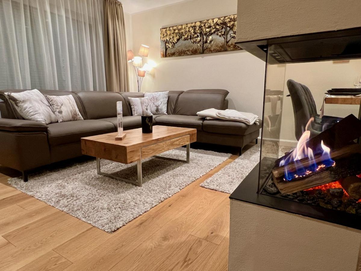 Haus-Holiday Walkenried - Harz Ngoại thất bức ảnh