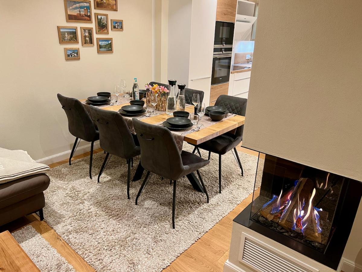 Haus-Holiday Walkenried - Harz Ngoại thất bức ảnh